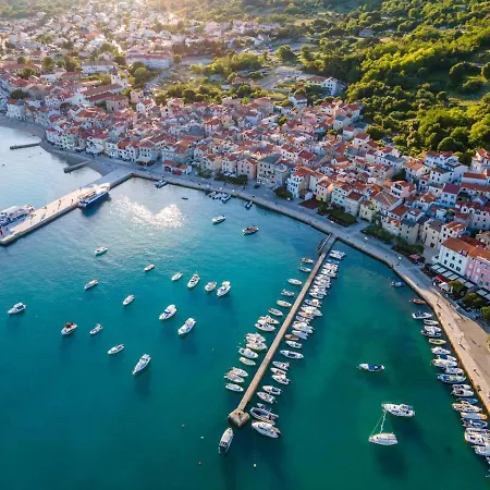 Appartamento Dinka Baška