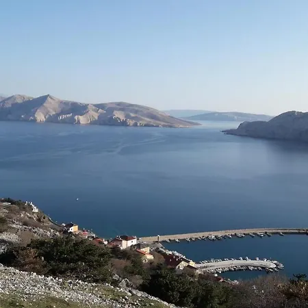 Dinka Appartamento Baška