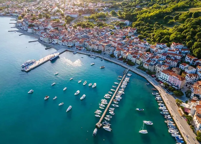 Apartment Dinka Baška