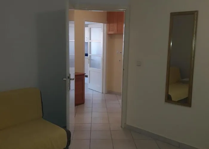 Dinka Apartmán Baška